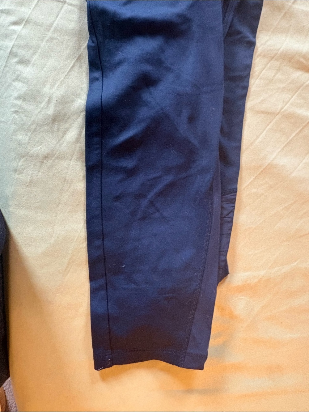 Athleta Fleece Lined Leggings
